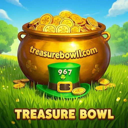Caça-níqueis Descubra o Mundo dos Caça-Níqueis no TREASURE BOWL